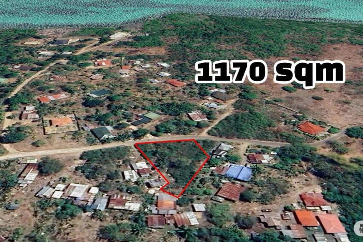 Land for Sale in Bolod, Panglao, Bohol