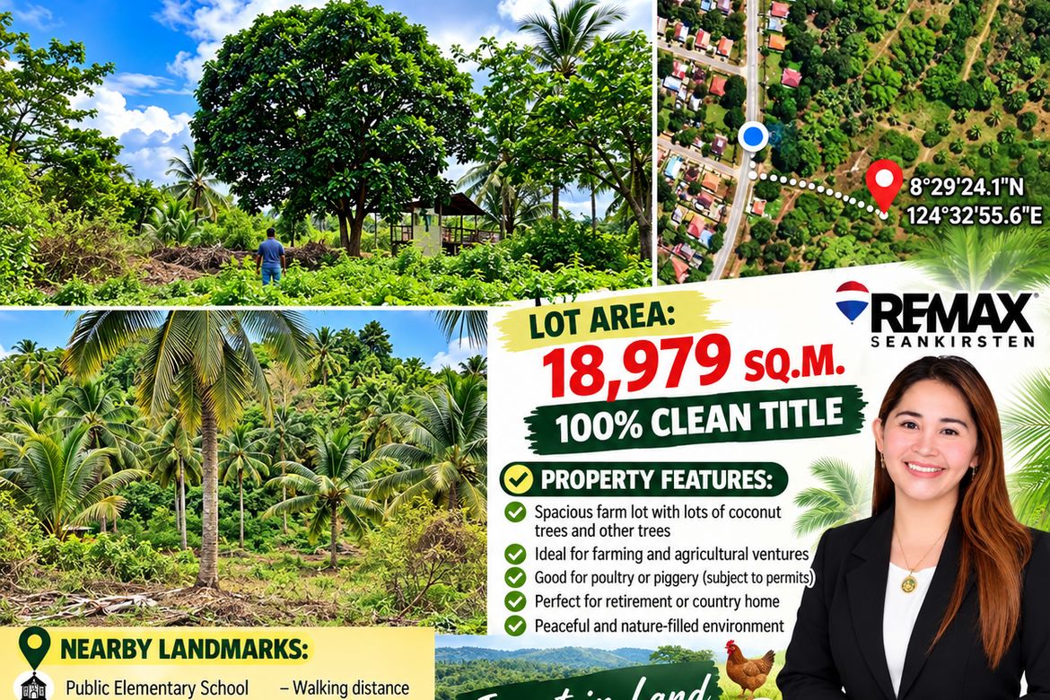 Land for Sale in Bonbon, Opol, Misamis Oriental – photo 4
