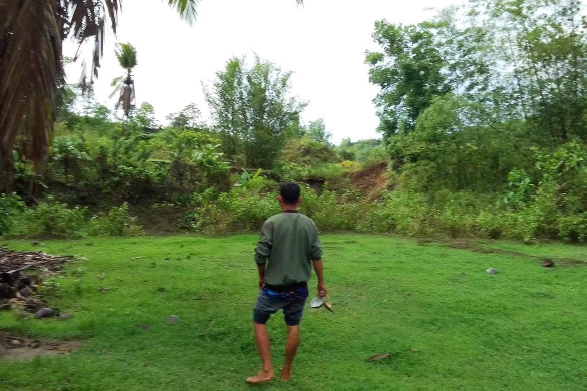 Land for Sale in Bongbongan I-Ii, Hamtic, Antique – photo 4