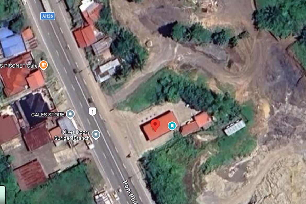 Land for Sale in Bonifacio, Surigao City, Surigao del Norte