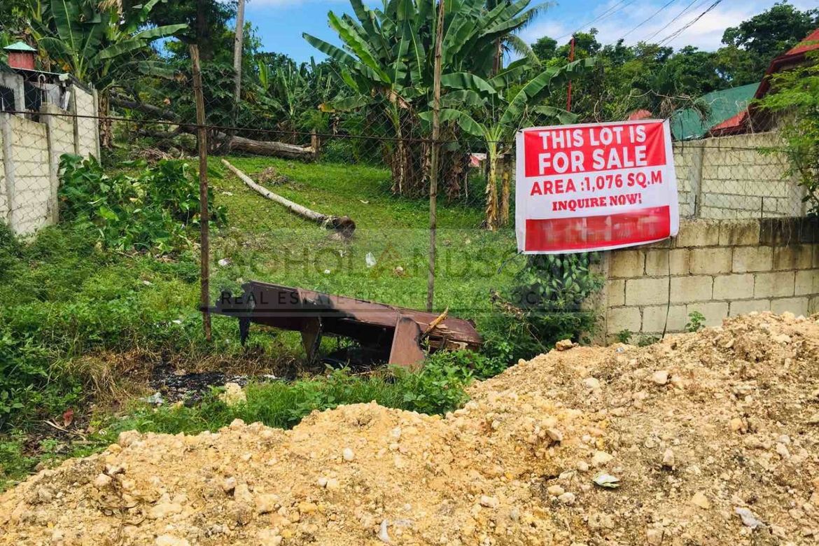 Land for Sale in Bool, Tagbilaran, Bohol – photo 4
