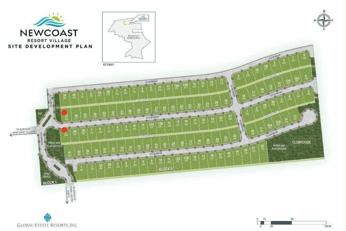 Land for Sale in Boracay Newcoast, Yapak, Malay, Aklan – photo 3