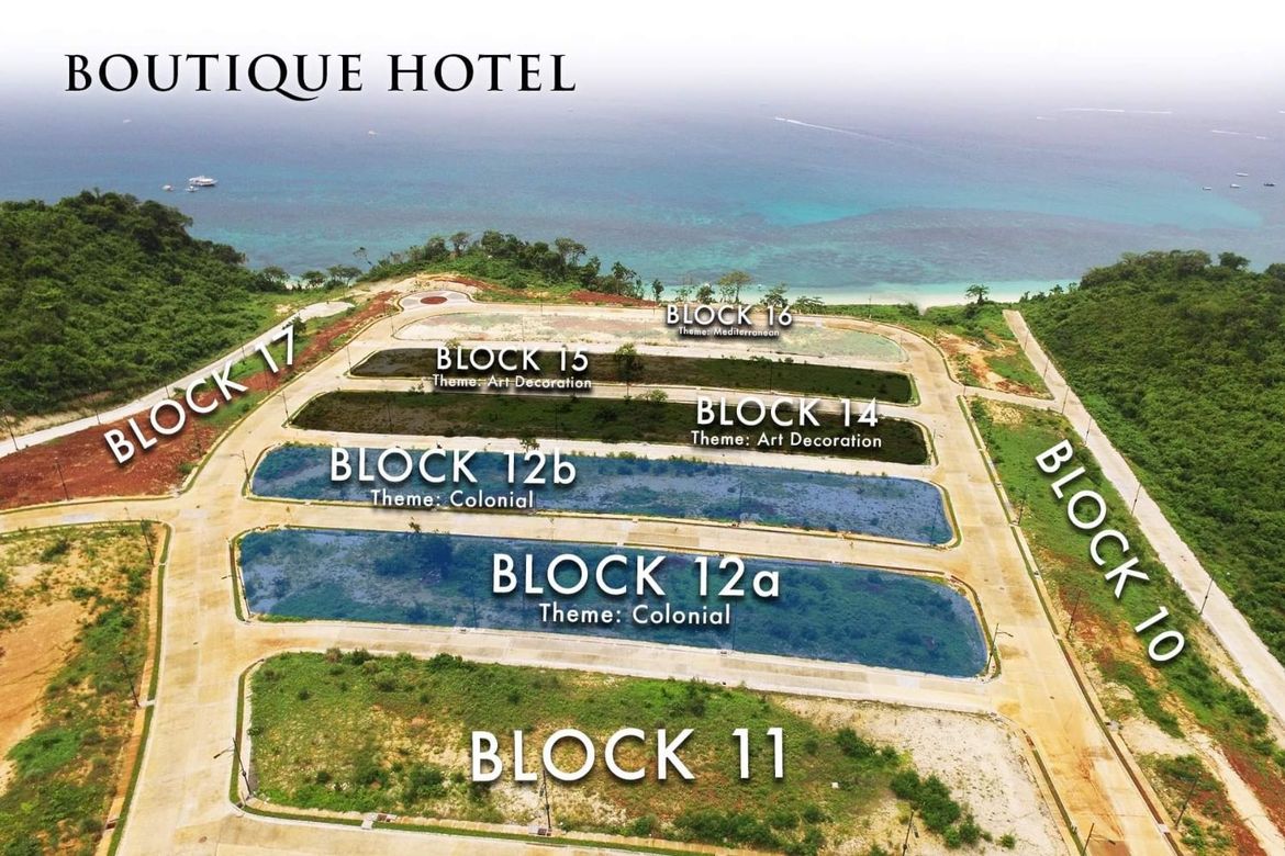 Land for Sale in Boracay Newcoast, Yapak, Malay, Aklan – photo 3