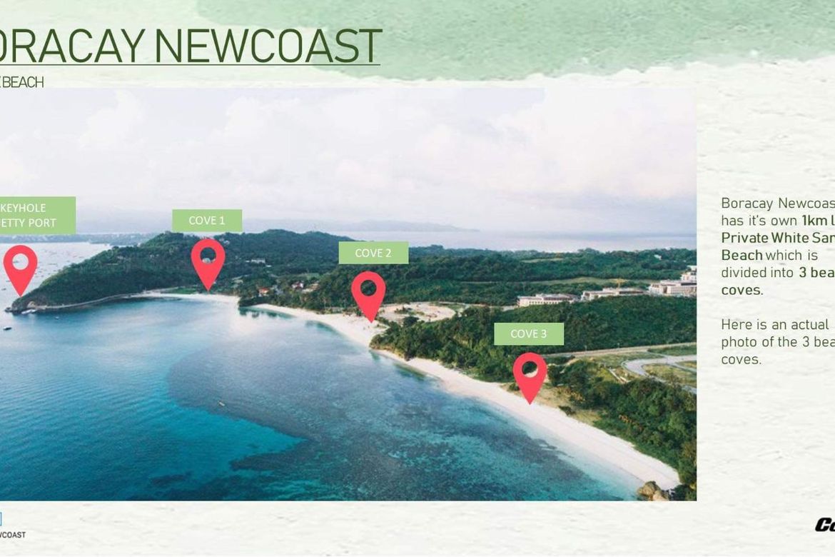 Land for Sale in Boracay Newcoast, Yapak, Malay, Aklan – photo 7