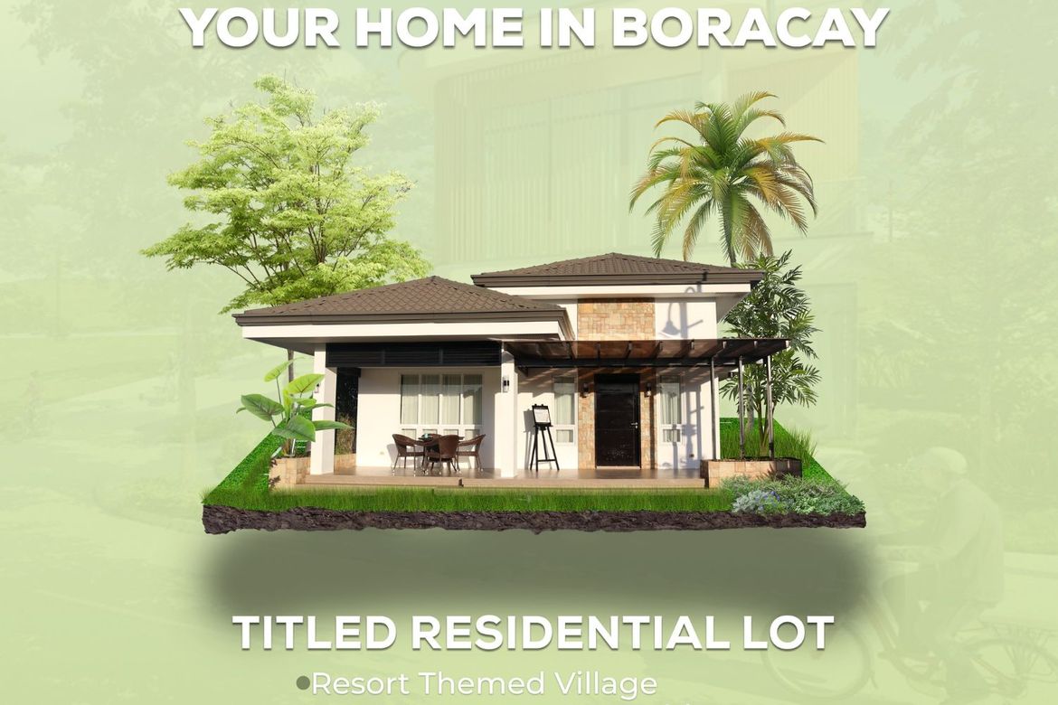 Land for Sale in Boracay Newcoast, Yapak, Malay, Aklan – photo 2