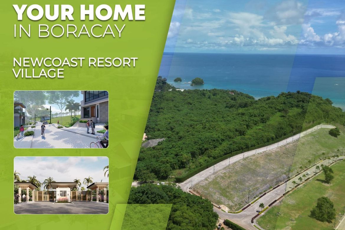 Land for Sale in Boracay Newcoast, Yapak, Malay, Aklan – photo 3