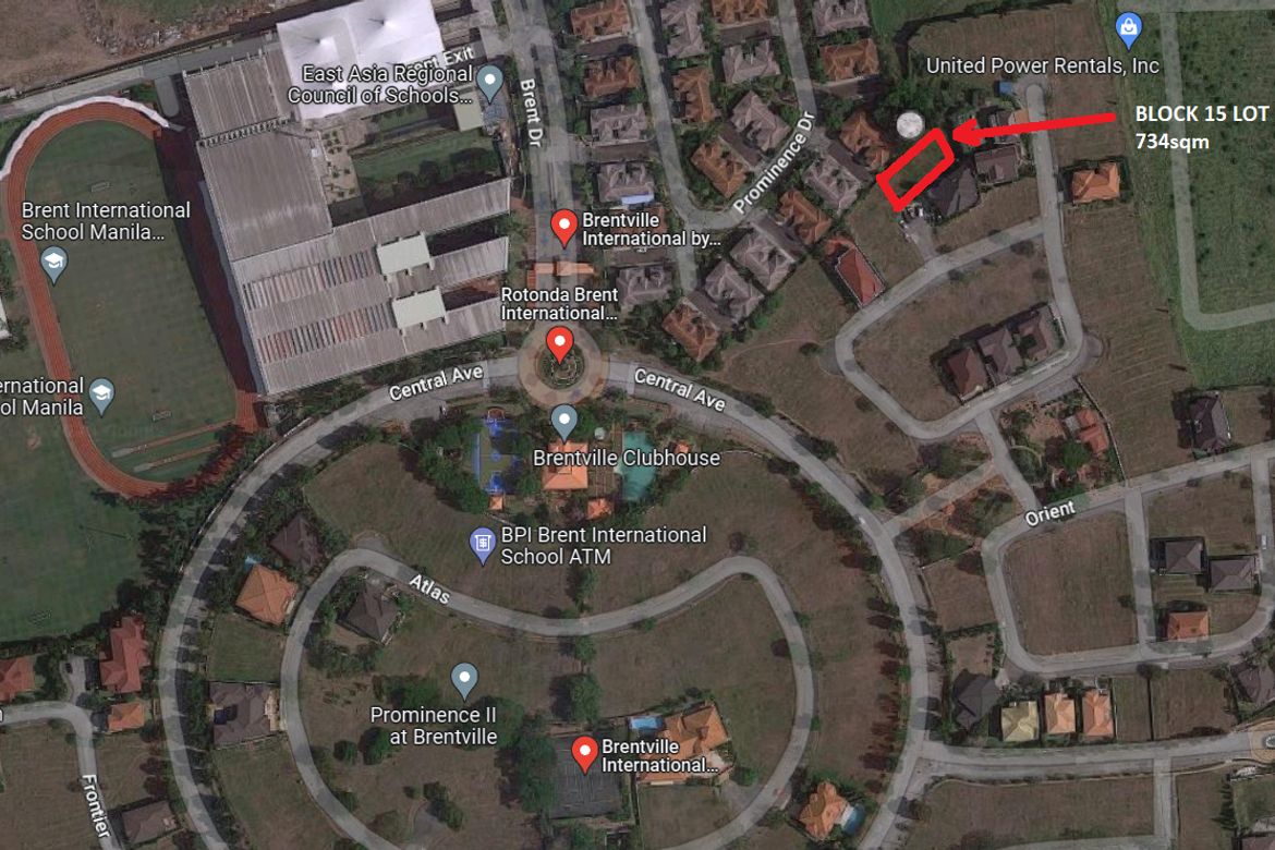 Land for Sale in Brentville International, Mampalasan, Biñan, Laguna – photo 2