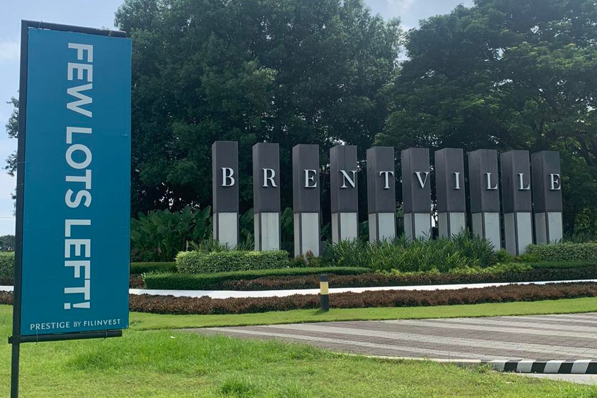 Land for Sale in Brentville International, Mampalasan, Biñan, Laguna – photo 3