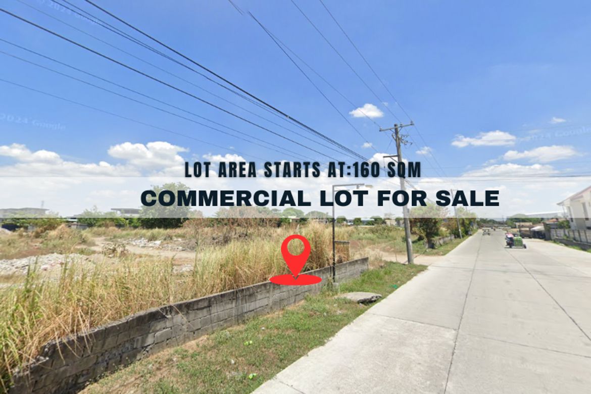Land for Sale in Bridgepointe Place, Del Rosario, San Fernando, Pampanga