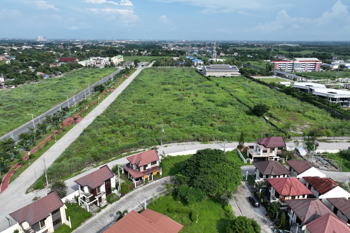 Land for Sale in Bridgepointe Place, Del Rosario, San Fernando, Pampanga – photo 4