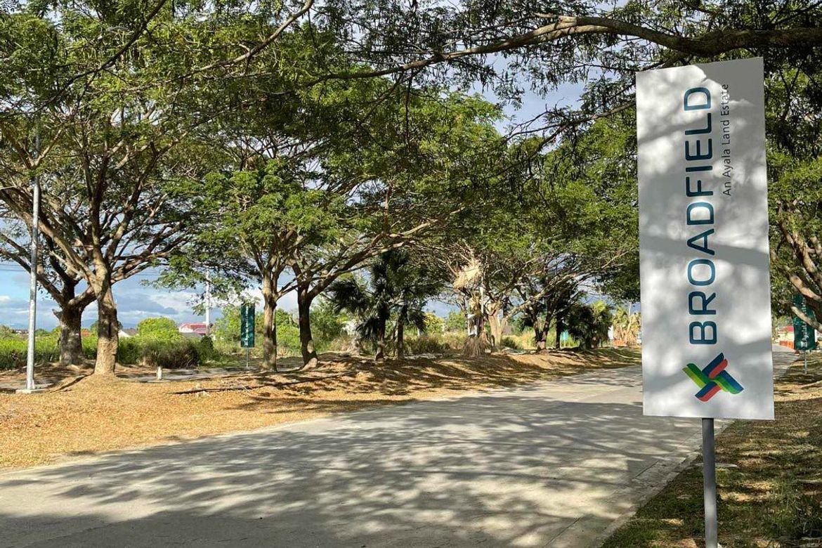 Land for Sale in Broadfield, Biñan, Laguna