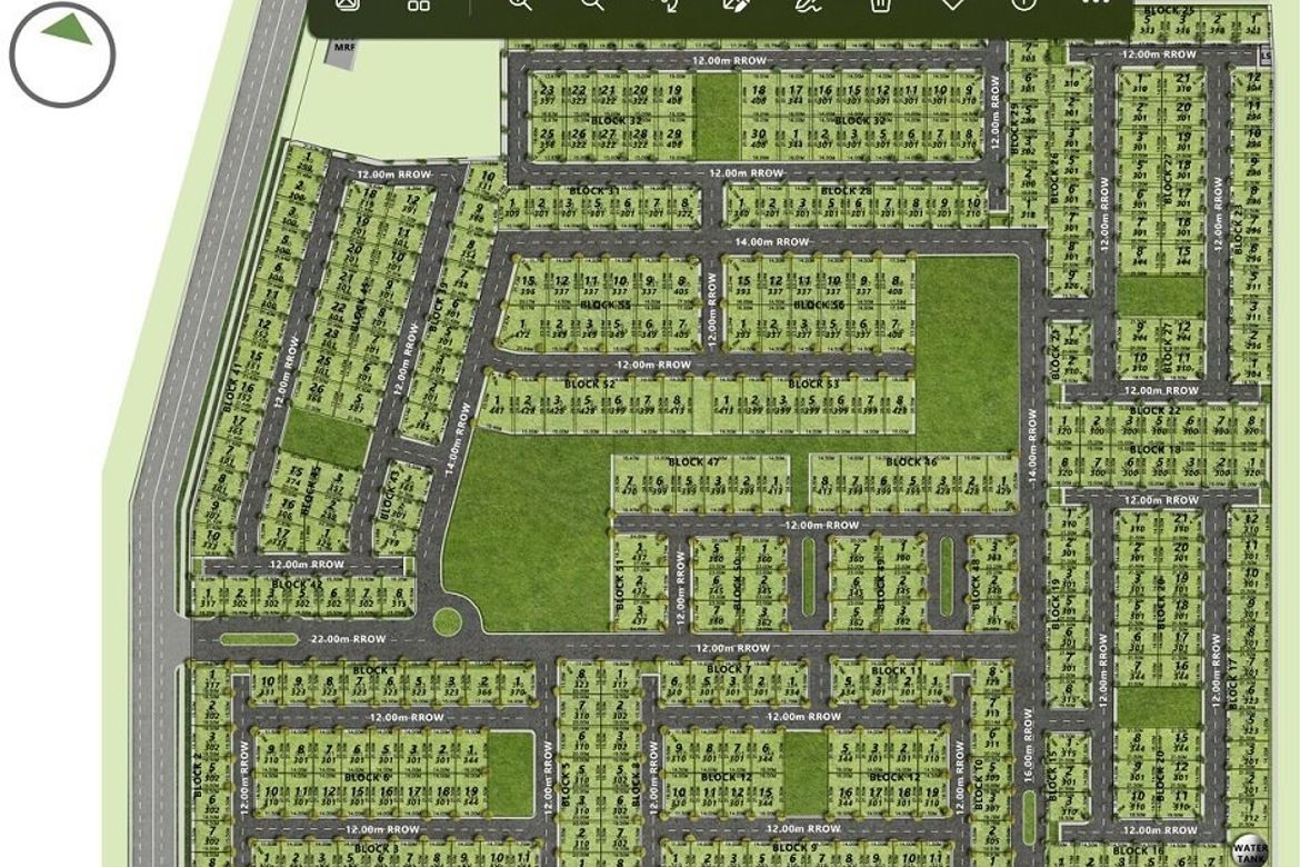 Land for Sale in Broadfield, Bungahan, Biñan, Laguna – photo 7