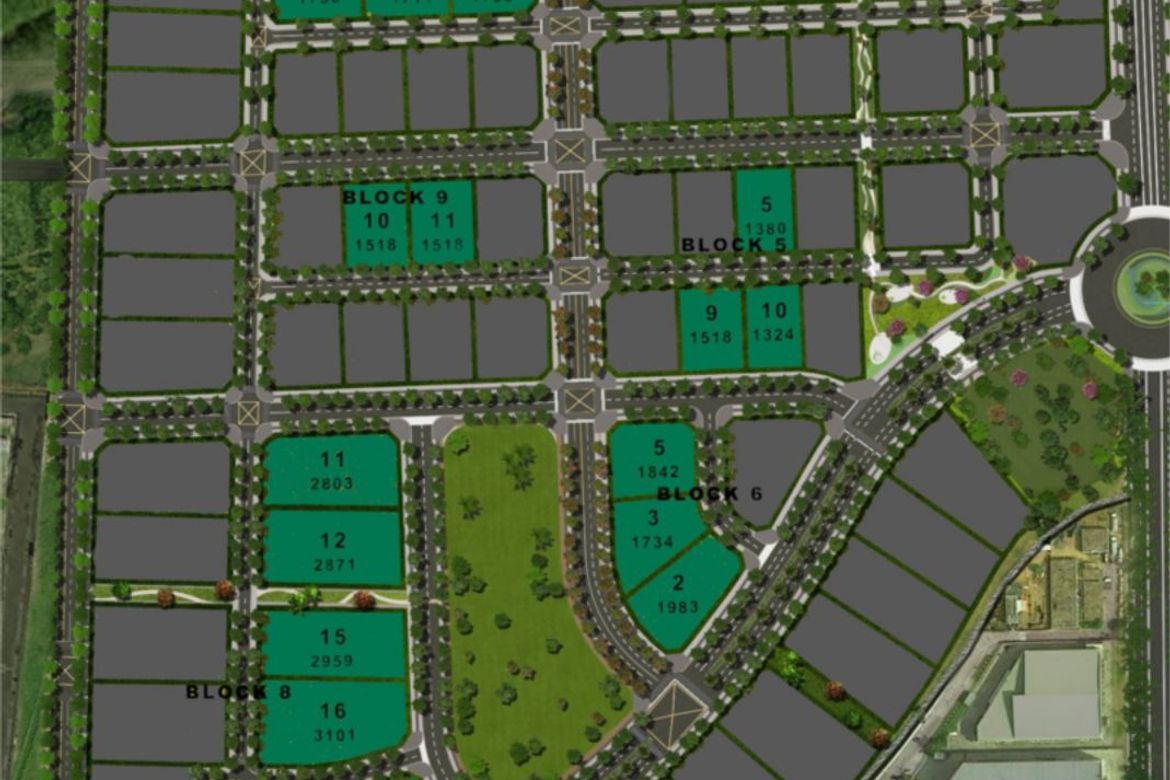 Land for Sale in Broadfield, Bungahan, Biñan, Laguna – photo 3