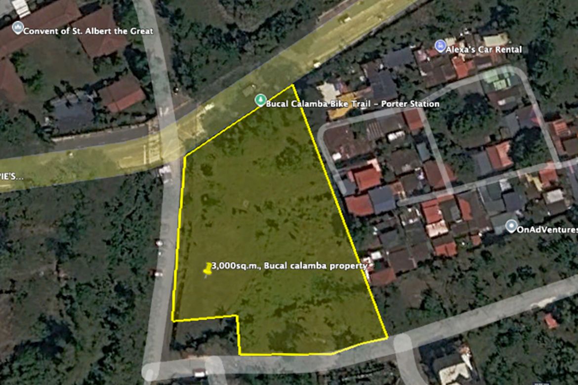 Land for Sale in Bucal, Calamba, Laguna – photo 2