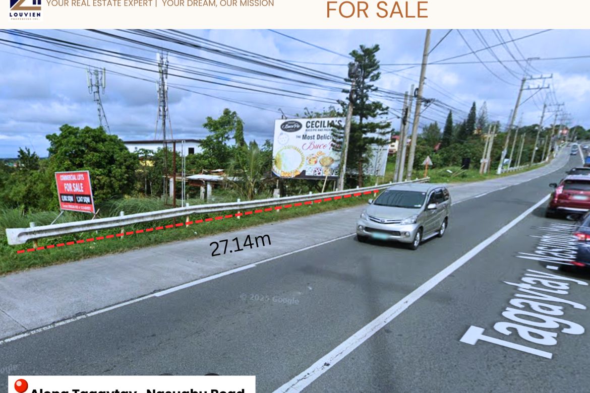Land for Sale in Buck Estate, Alfonso, Cavite
