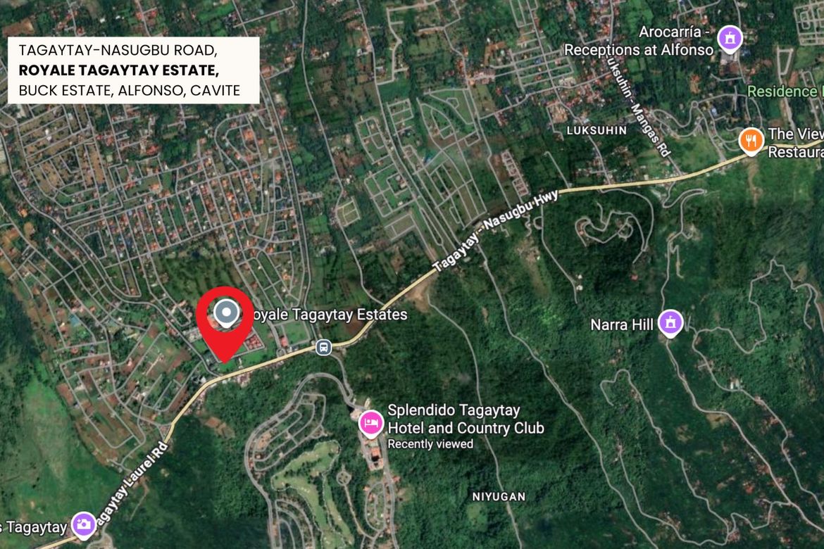 Land for Sale in Buck Estate, Alfonso, Cavite – photo 7