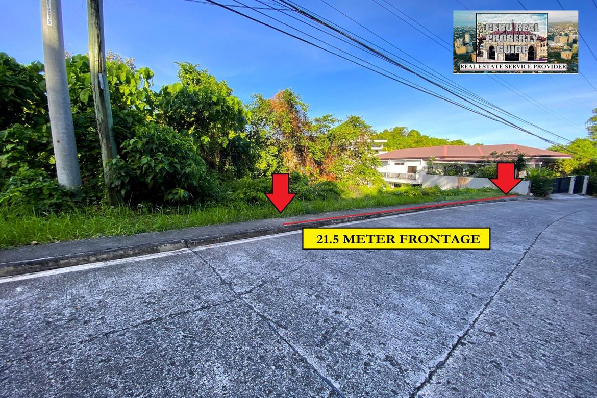 Land for Sale in Budla-An, Cebu City, Cebu