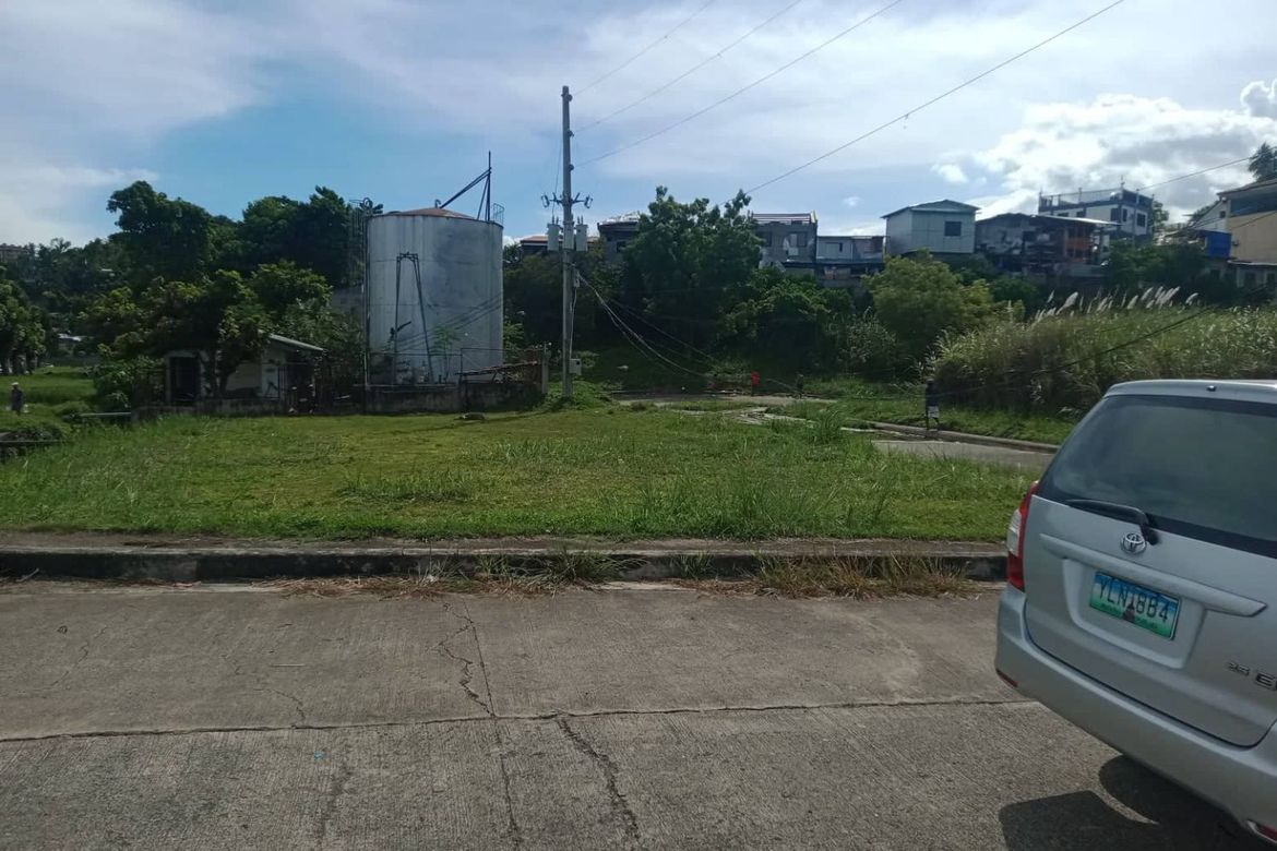 Land for Sale in Bulacao, Cebu City, Cebu