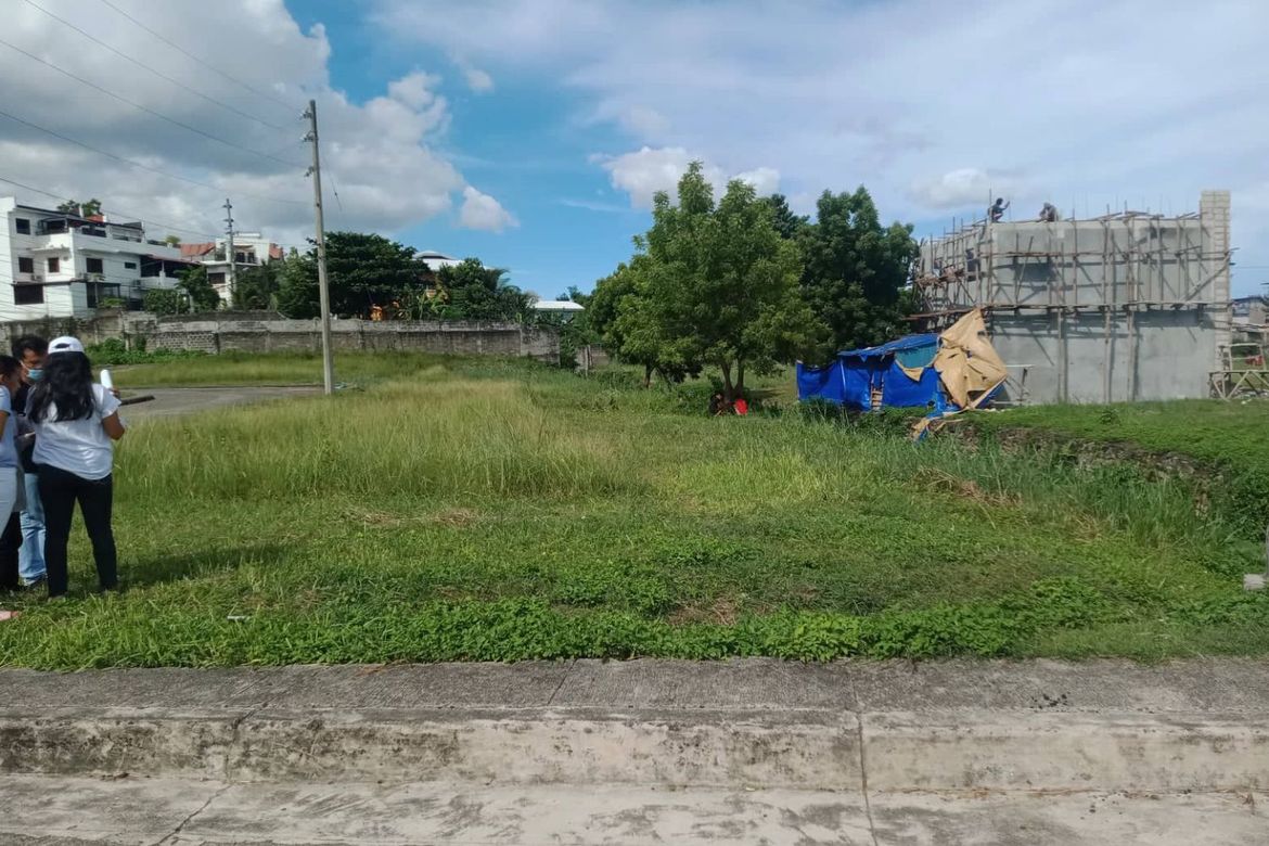 Land for Sale in Bulacao, Cebu City, Cebu