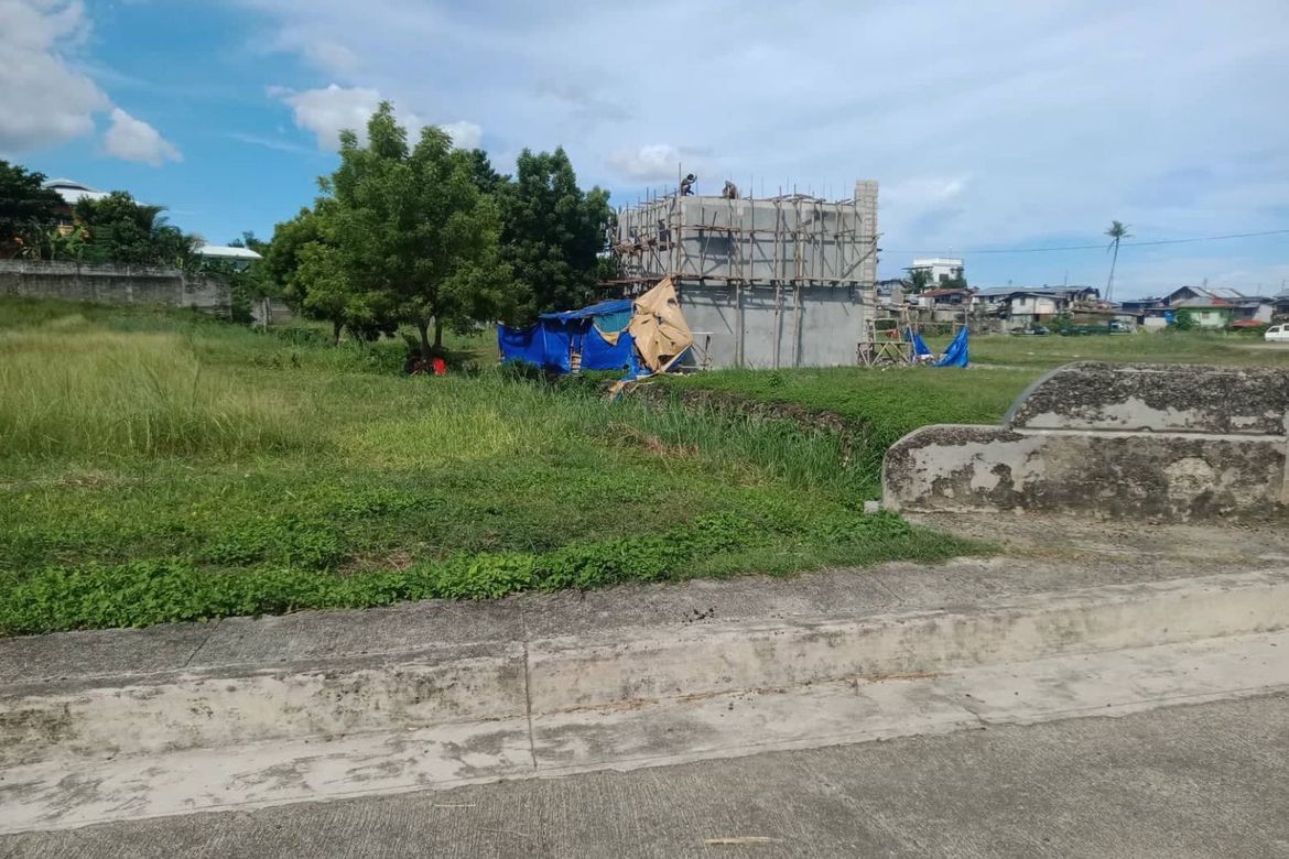 Land for Sale in Bulacao, Cebu City, Cebu