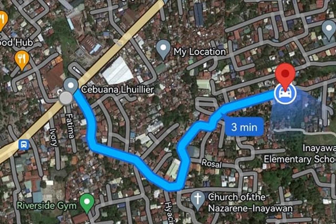 Land for Sale in Bulacao, Talisay, Cebu – photo 3
