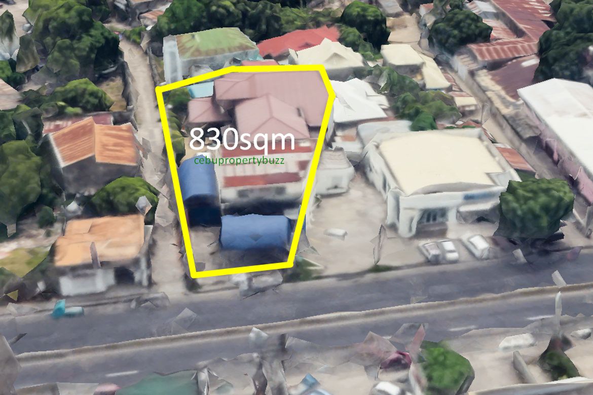 Land for Sale in Bulacao, Talisay, Cebu