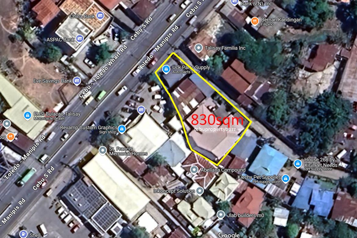 Land for Sale in Bulacao, Talisay, Cebu – photo 4