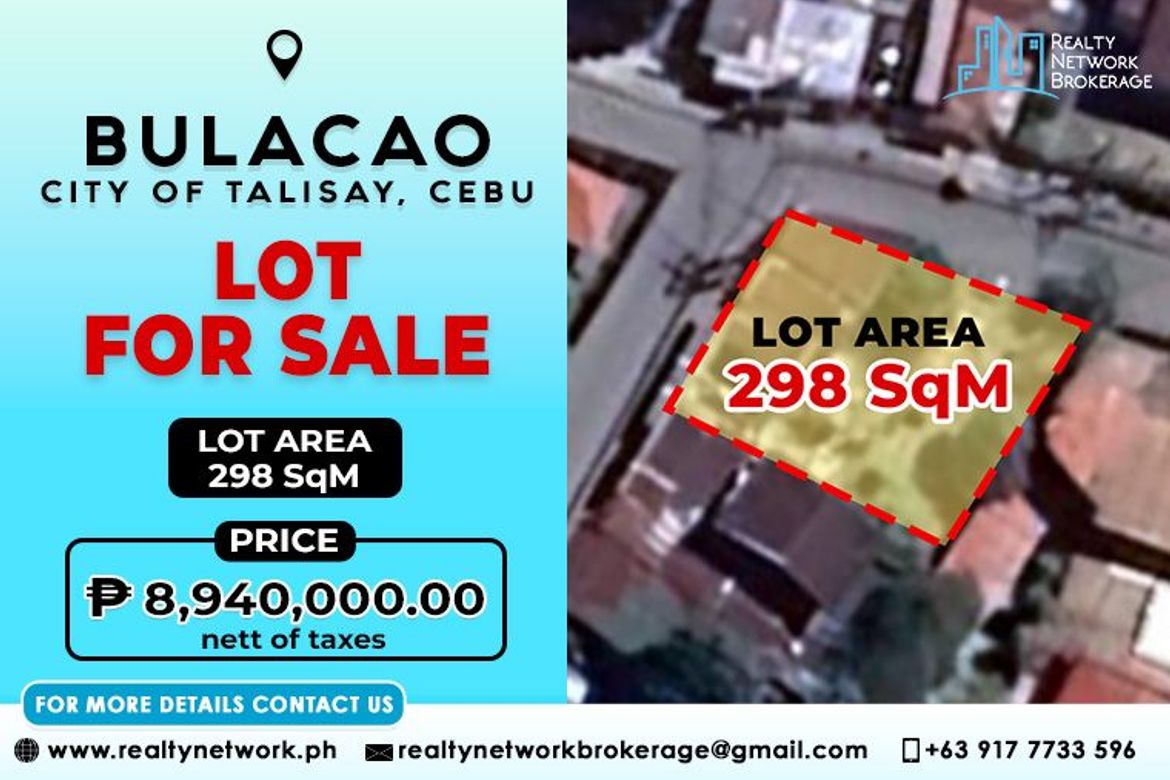 Land for Sale in Bulacao, Talisay, Cebu – photo 3
