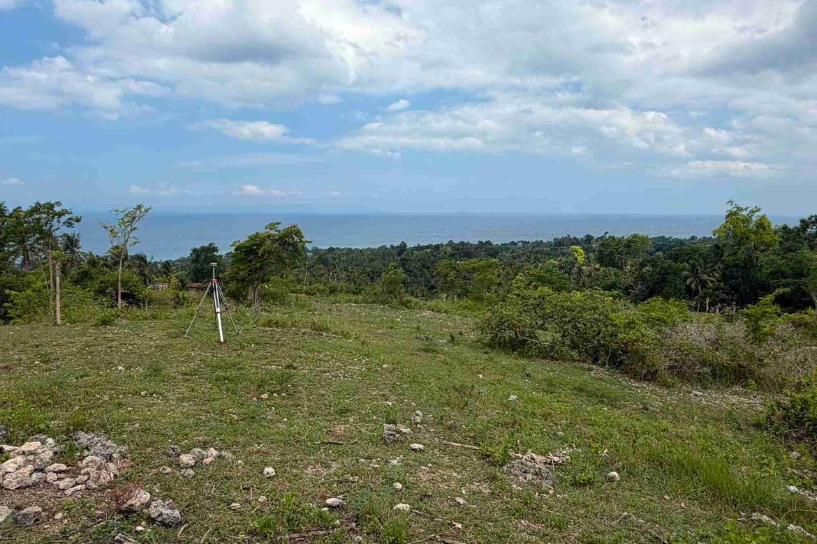 Land for Sale in Bulasa, Argao, Cebu