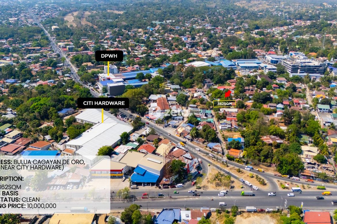 Land for Sale in Bulua, Cagayan de Oro, Misamis Oriental – photo 2