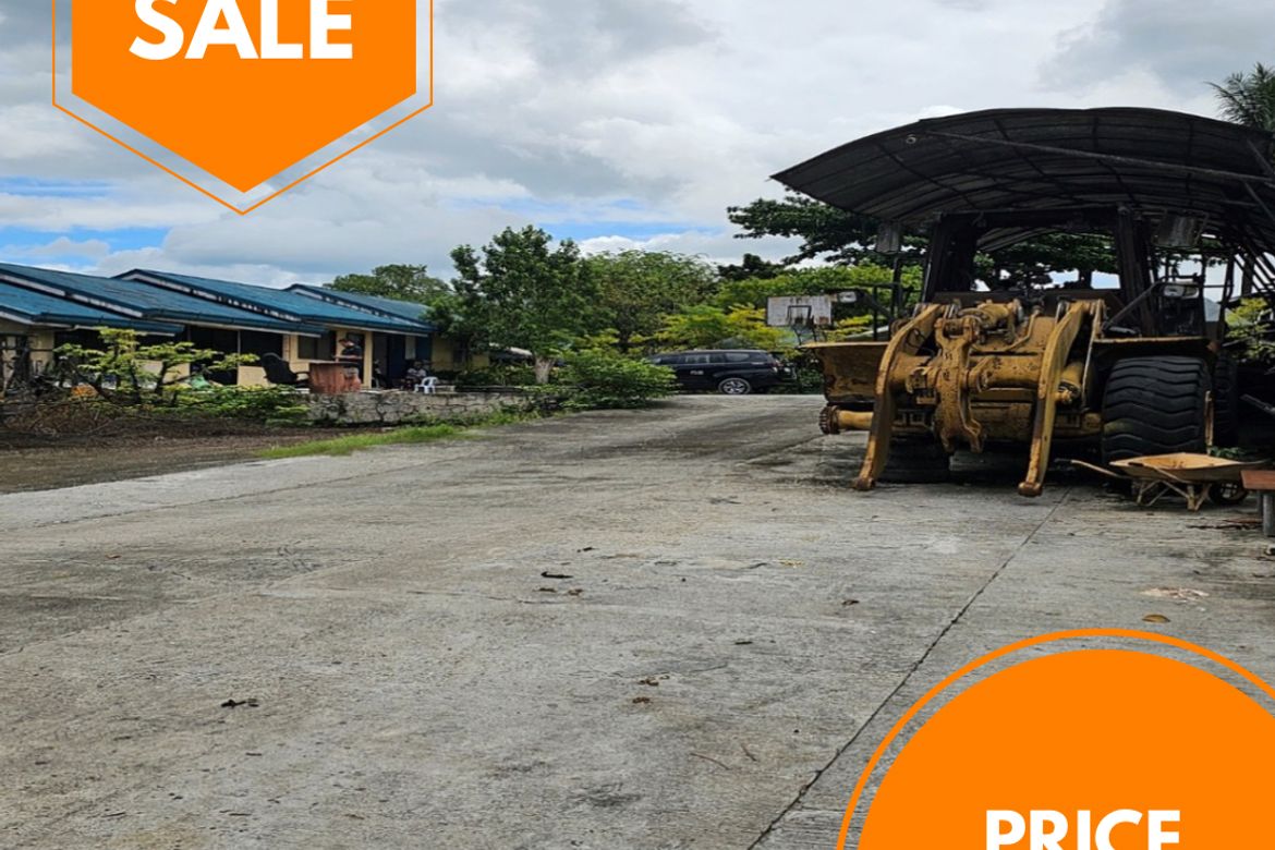 Land for Sale in Bunawan, Davao City, Davao del Sur