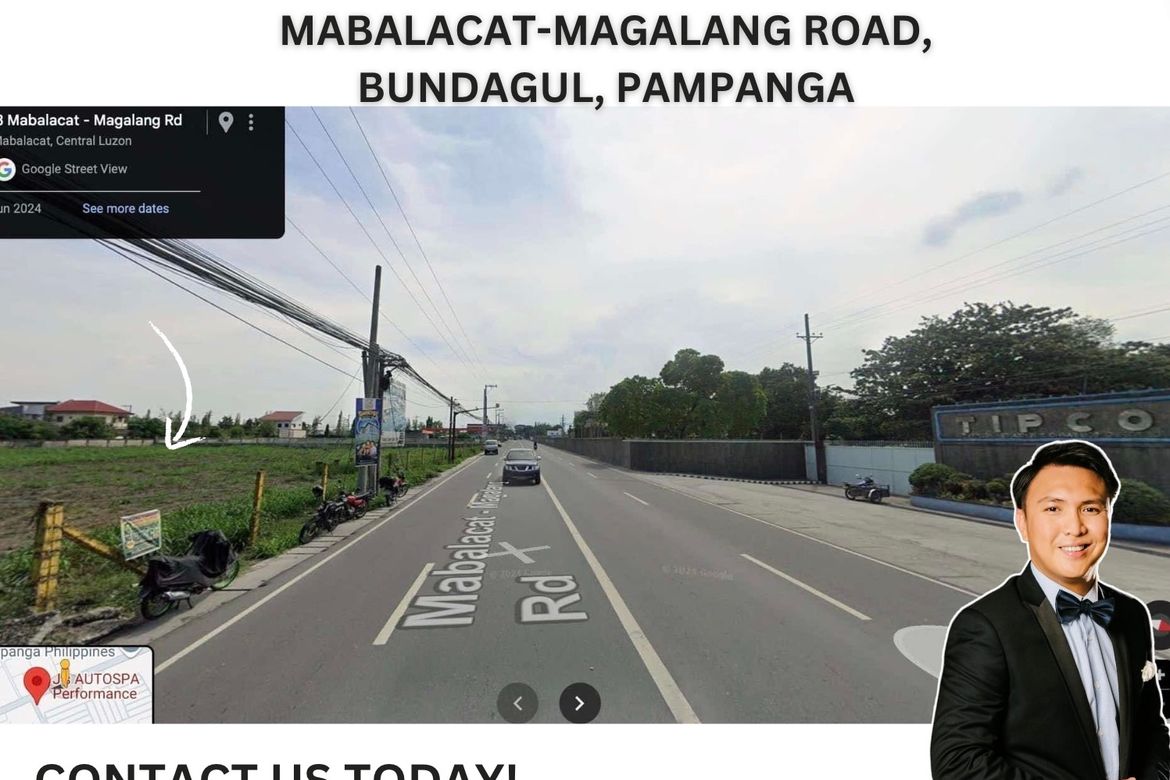 Land for Sale in Bundagul, Mabalacat, Pampanga