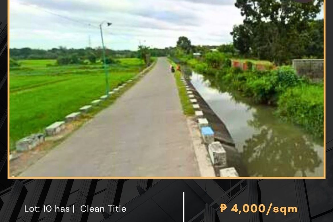 Land for Sale in Bunsuran II, Pandi, Bulacan