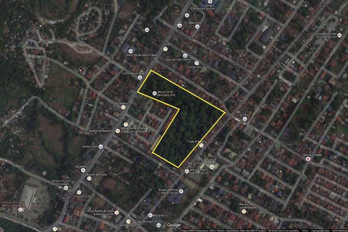 Land for Sale in Burgos, Rodriguez, Rizal – photo 2