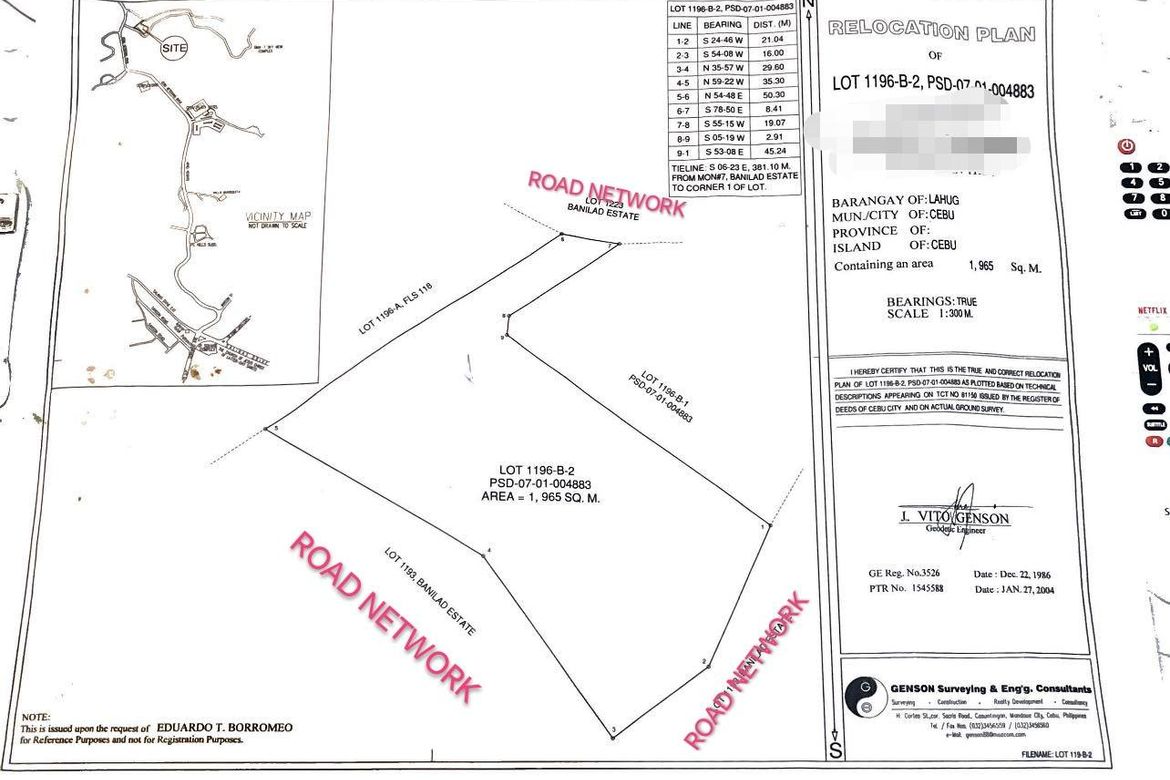 Land for Sale in Busay, Cebu City, Cebu – photo 3