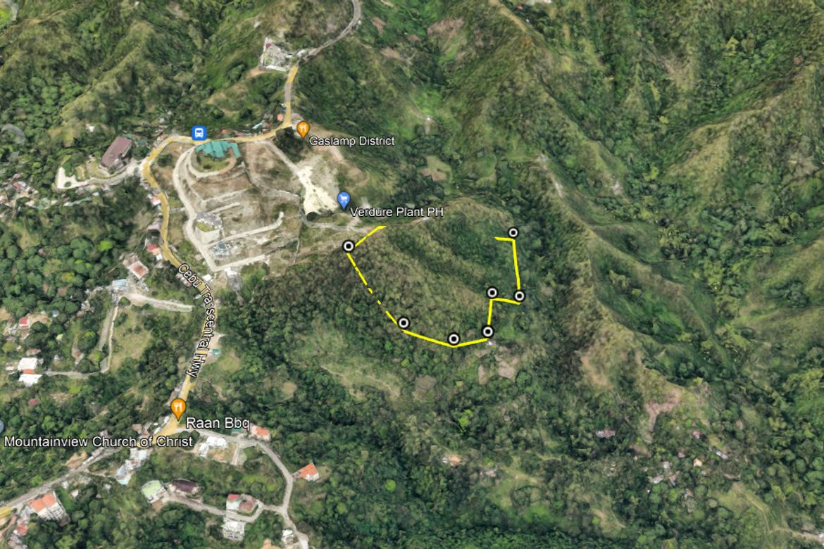 Land for Sale in Busay, Cebu City, Cebu