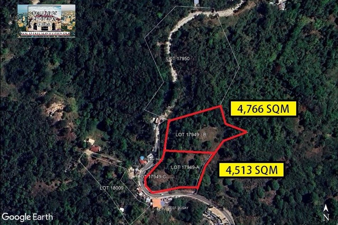 Land for Sale in Busay, Cebu City, Cebu – photo 2