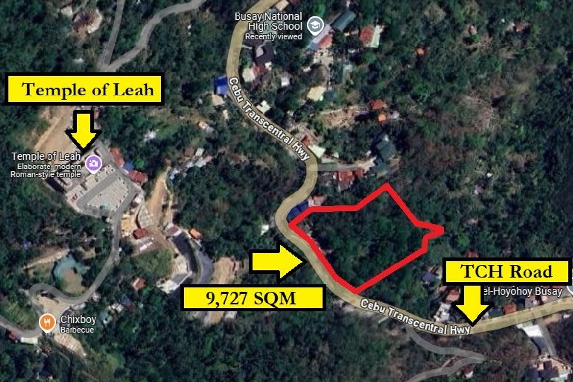 Land for Sale in Busay, Cebu City, Cebu – photo 5