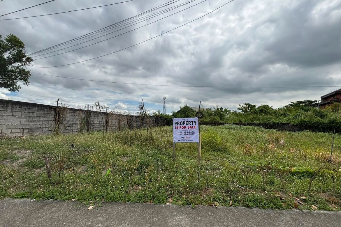 Land for Sale in Cabalantian, Bacolor, Pampanga – photo 5
