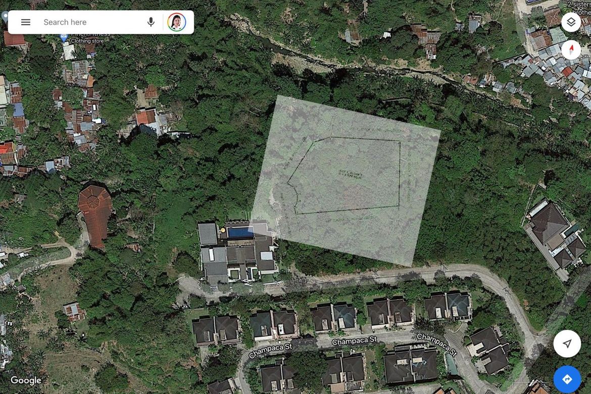 Land for Sale in Cabancalan, Mandaue, Cebu