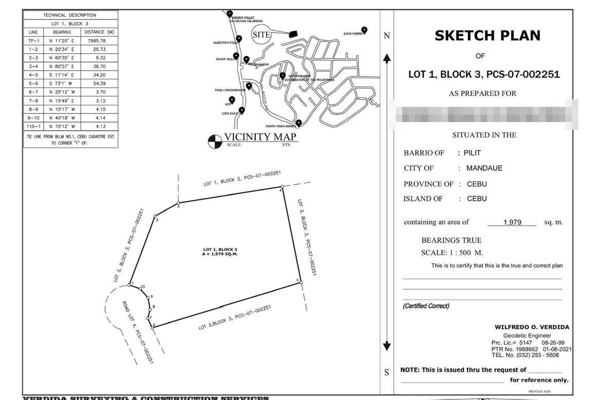 Land for Sale in Cabancalan, Mandaue, Cebu – photo 5