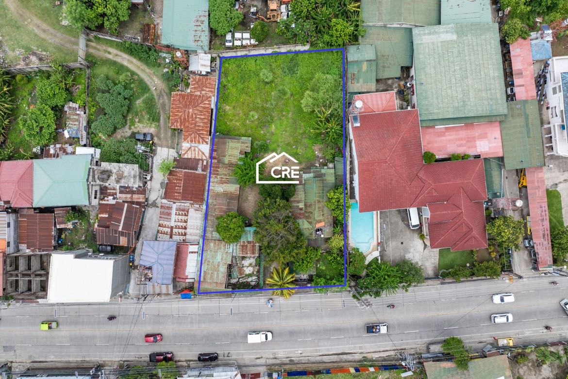 Land for Sale in Cabancalan, Mandaue, Cebu