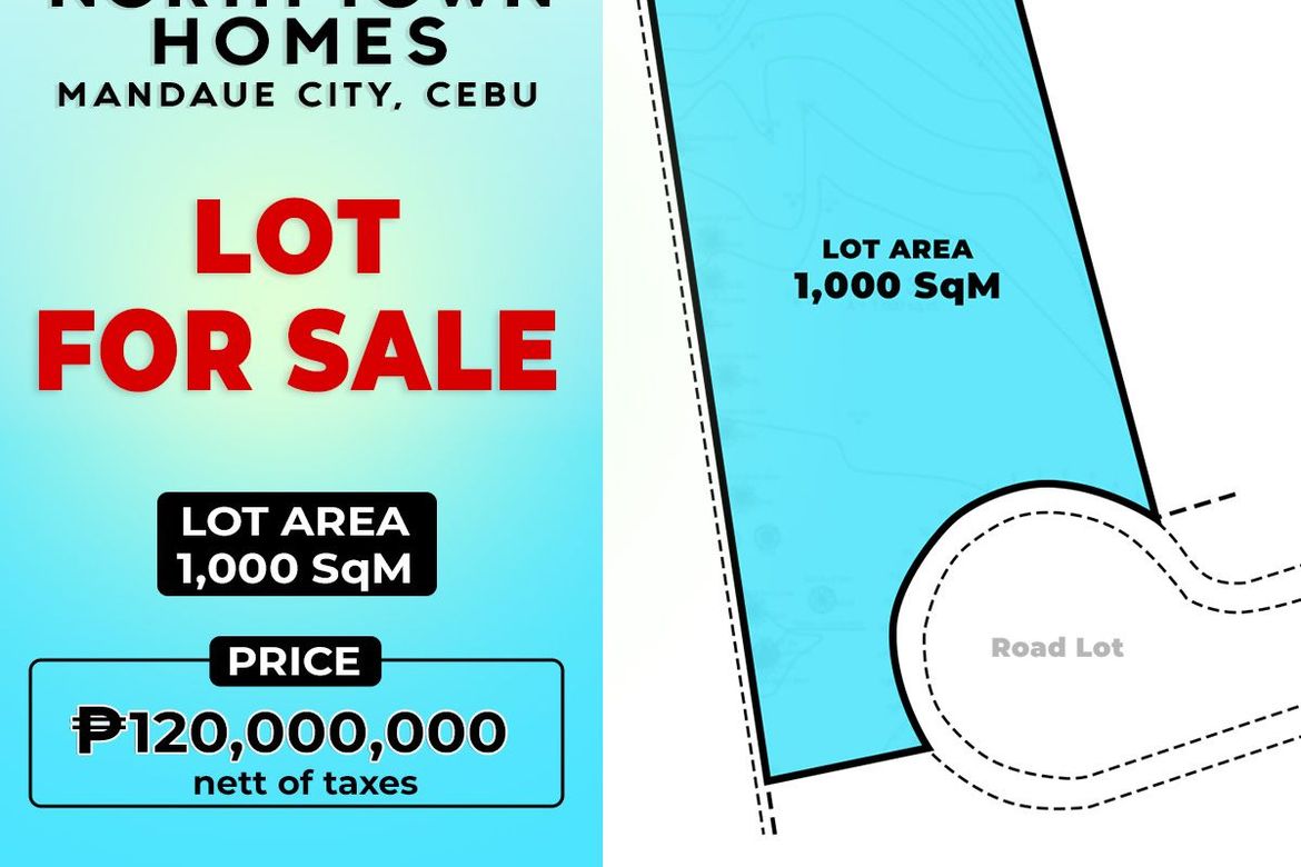 Land for Sale in Cabancalan, Mandaue, Cebu