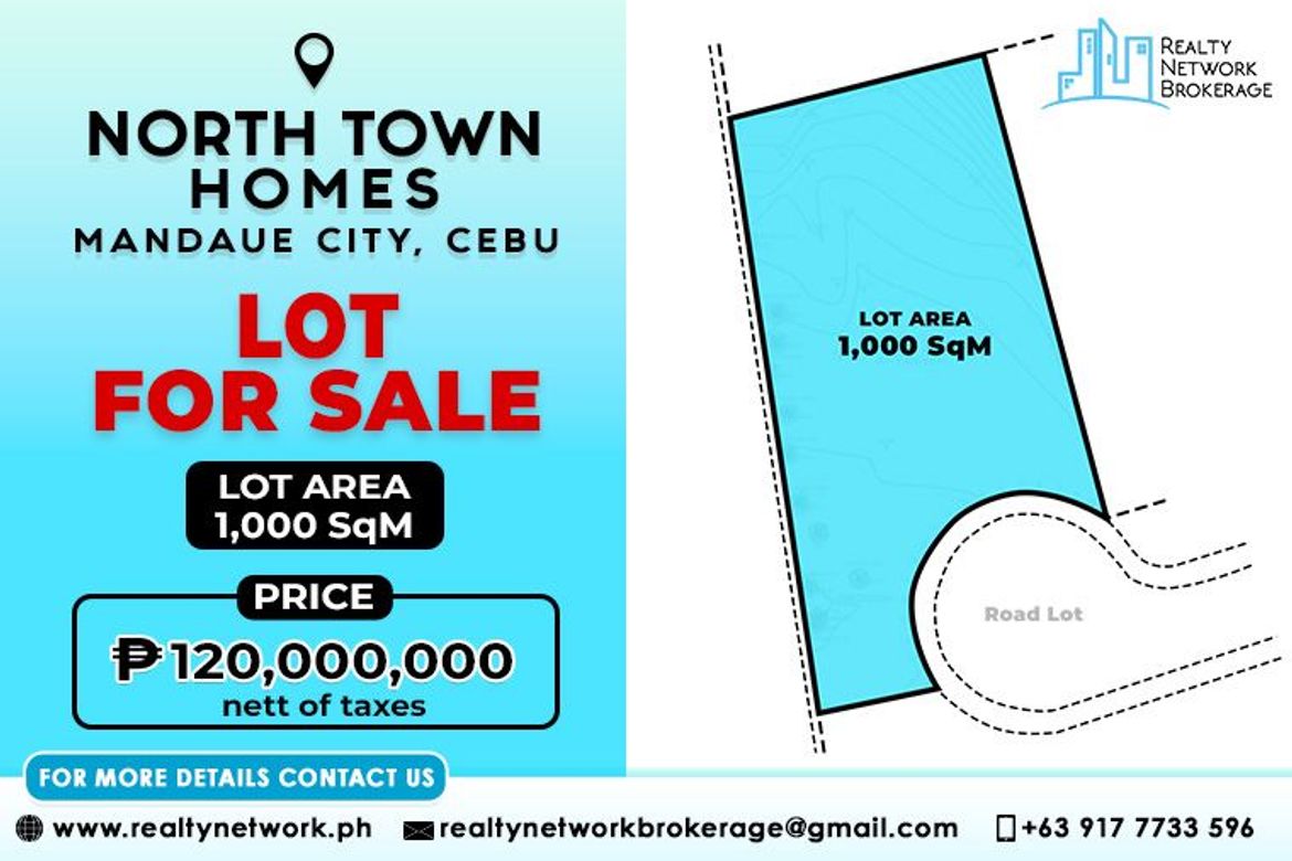 Land for Sale in Cabancalan, Mandaue, Cebu – photo 3