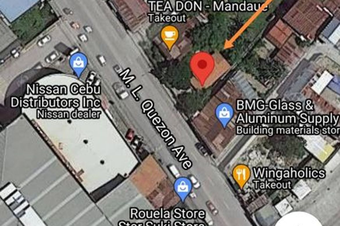 Land for Sale in Cabancalan, Mandaue, Cebu – photo 5