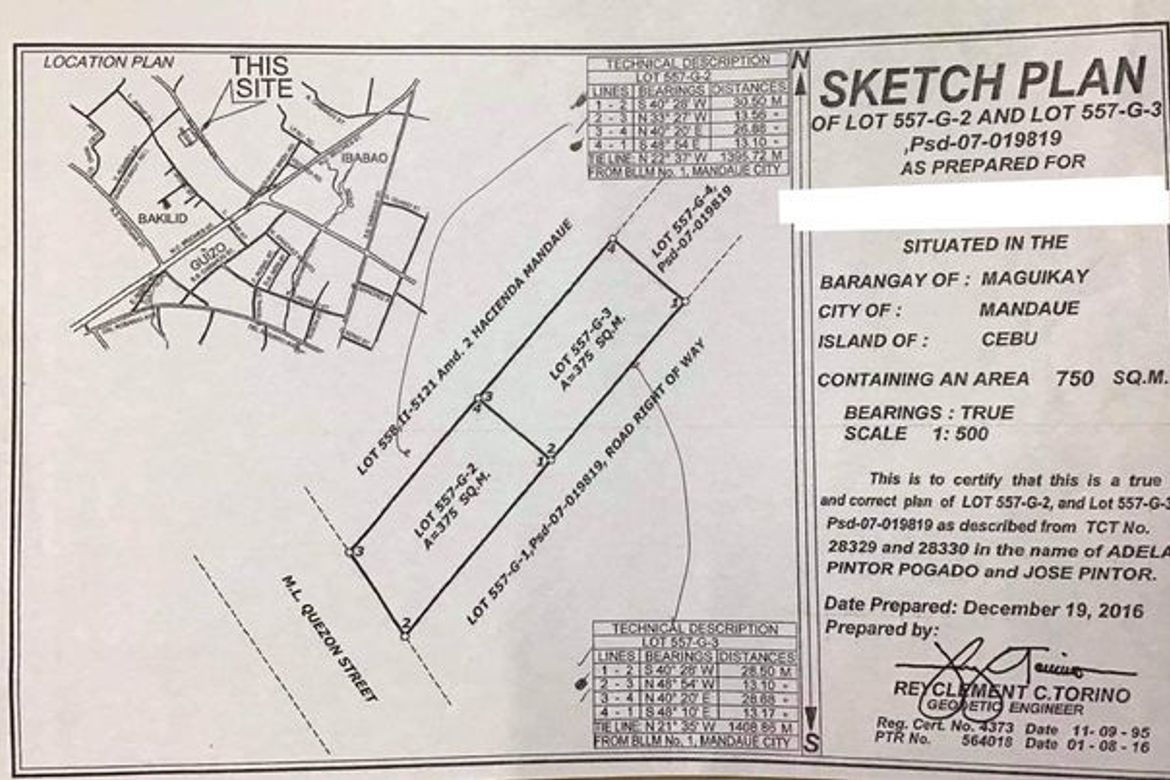 Land for Sale in Cabancalan, Mandaue, Cebu – photo 7
