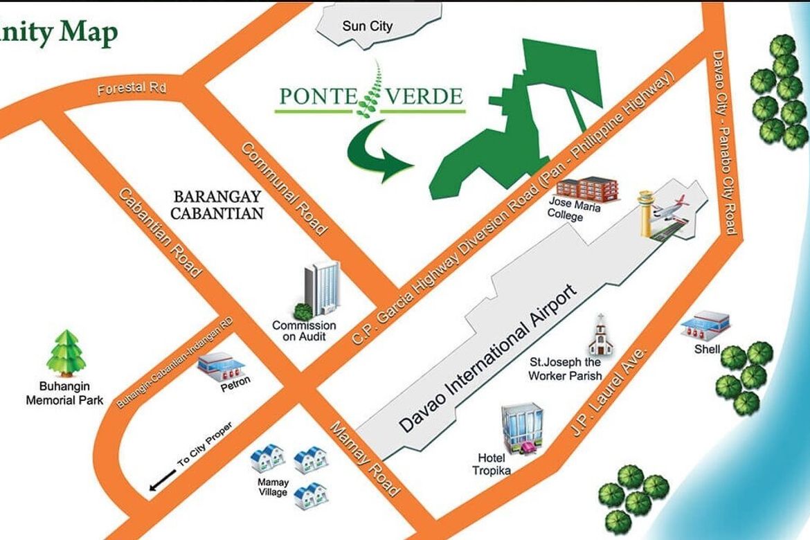 Land for Sale in Cabantian, Davao City, Davao del Sur – photo 3