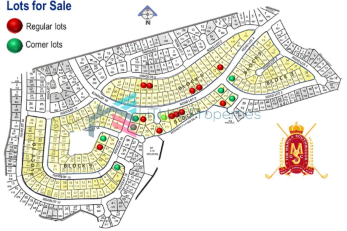 Land for Sale in Cabilang Baybay, Carmona, Cavite