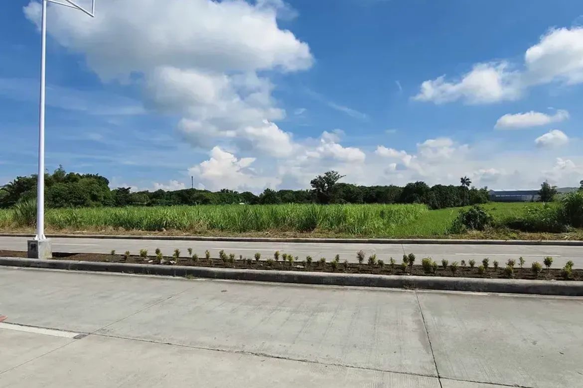 Land for Sale in Cabug, Bacolod, Negros Occidental