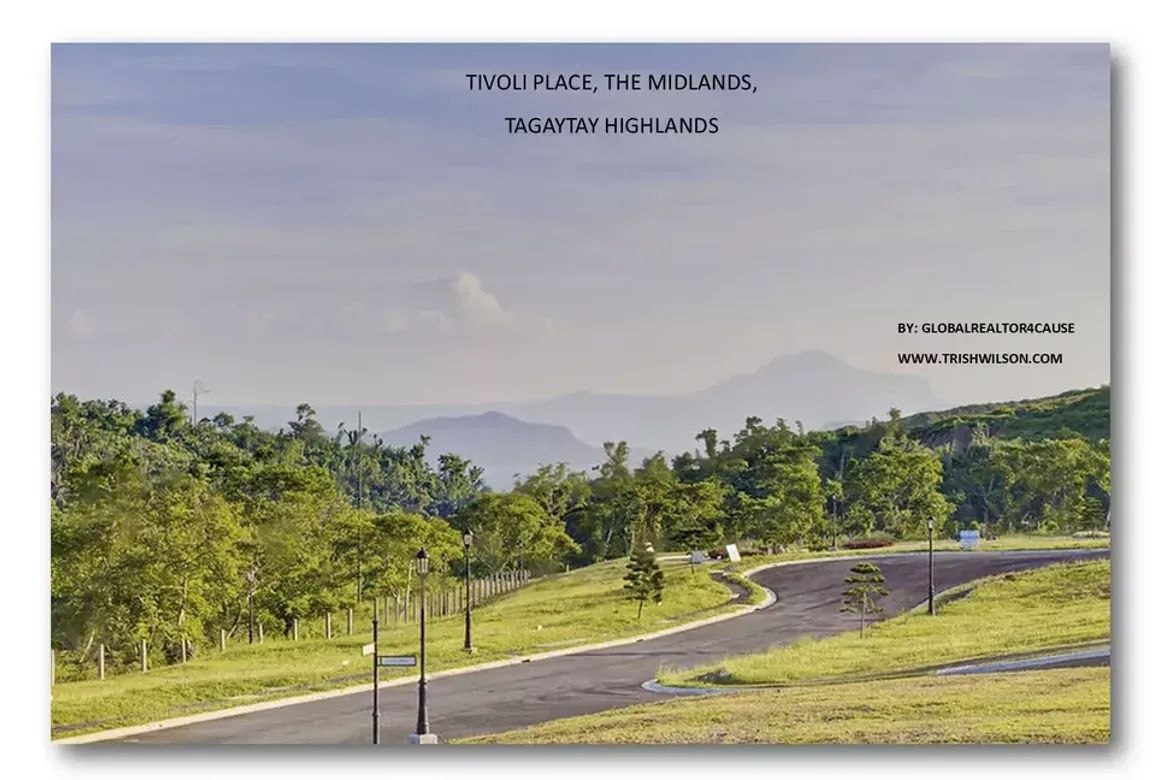 Land for Sale in Calabuso, Tagaytay, Cavite